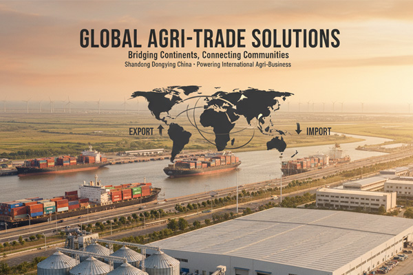 Top Agri-Trade Service Provider