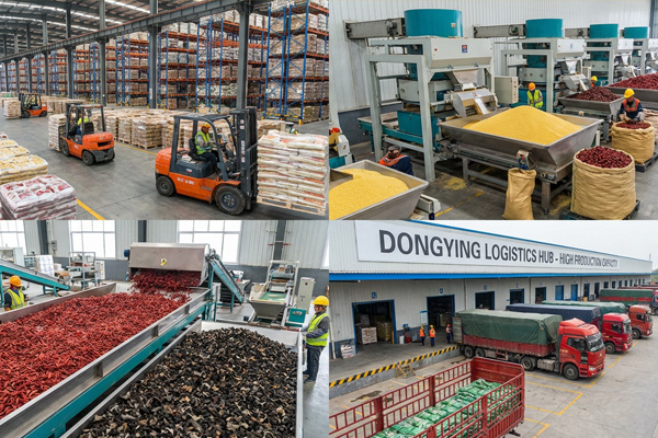 High Production Capacity