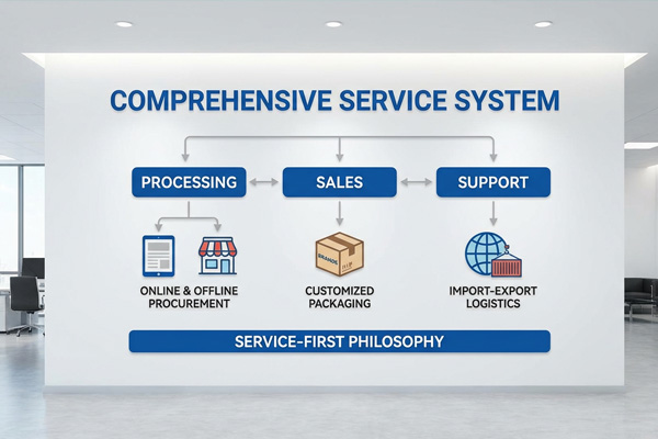 Comprehensive Service System<