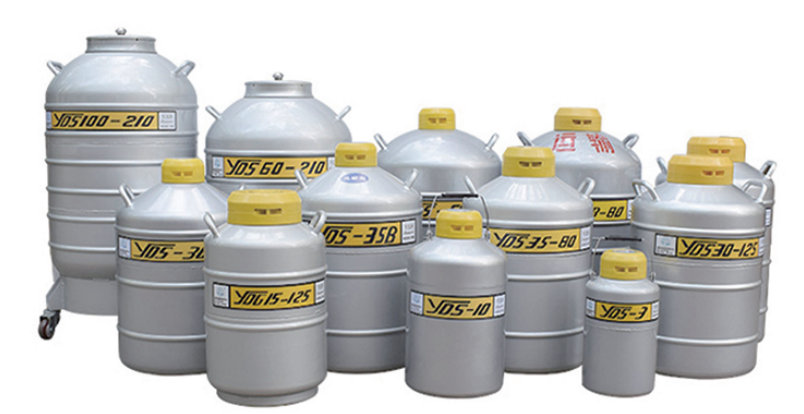 Storage Type Liquid Nitrogen T